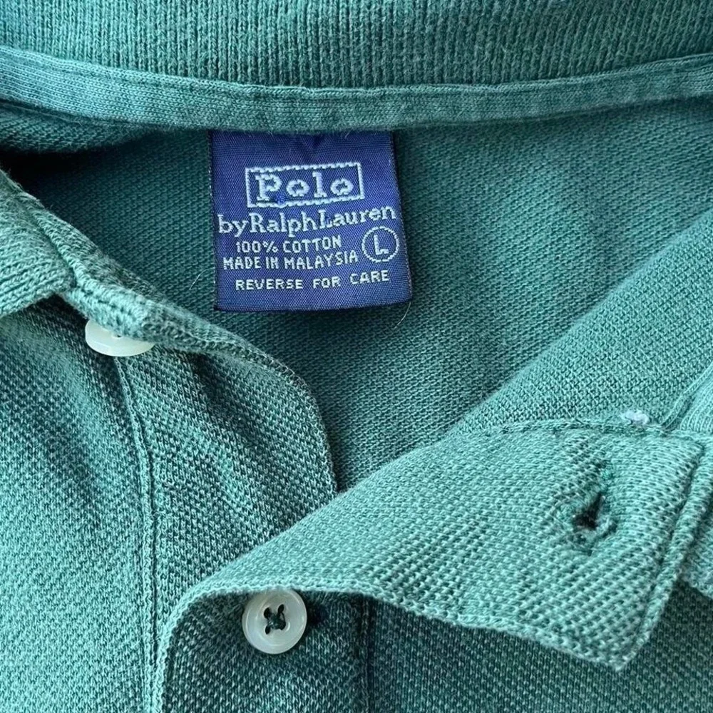 vintage Polo Ralph Lauren polo shirt